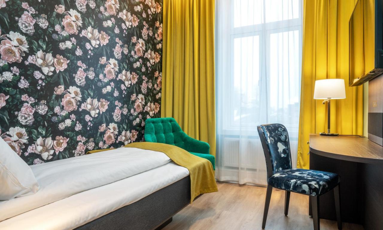 Thon Hotel H\u00F8yers Skien Zimmer foto