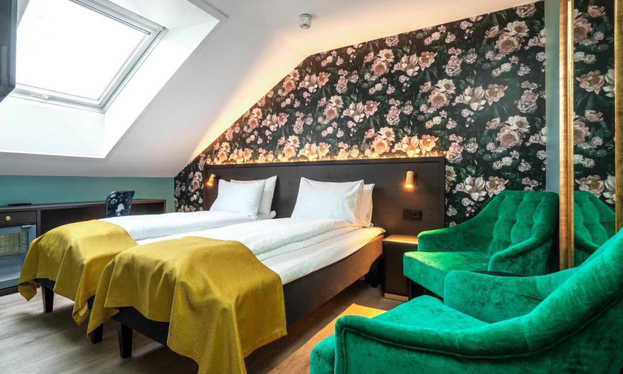 Thon Hotel Høyers Skien Zimmer foto