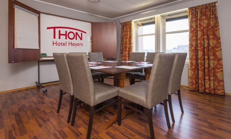 Thon Hotel H\u00F8yers Skien Exterior foto